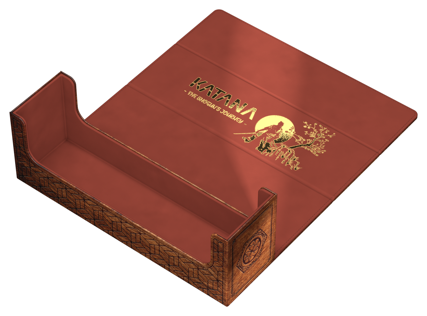 Arkhive 400+ Xenoskin Katana: The Shogun's Journey