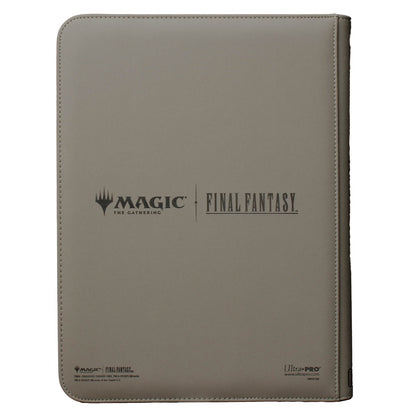 FINAL FANTASY Sephiroth, Planet's Heir 9-Pocket Premium Zippered PRO-Binder