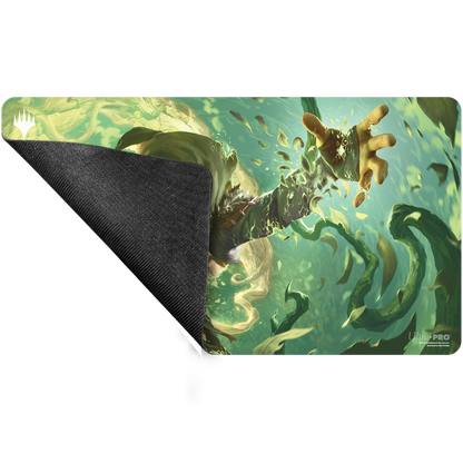 Modern Horizons 3 Playmat Flare of Cultivation-Silver Goblin