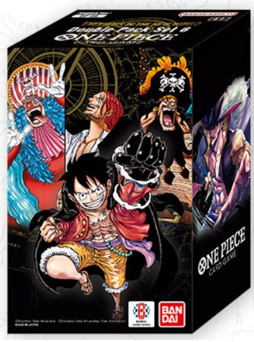 One Piece CG: Double Pack Volume 6 [DP-06]