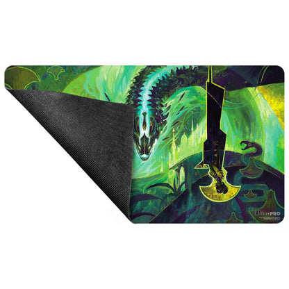 Tarkir: Dragonstorm Playmat Special Guest Emergent Ultimatum