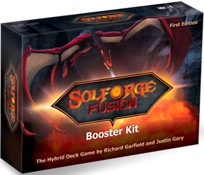 SolForge Fusion: Booster Kit