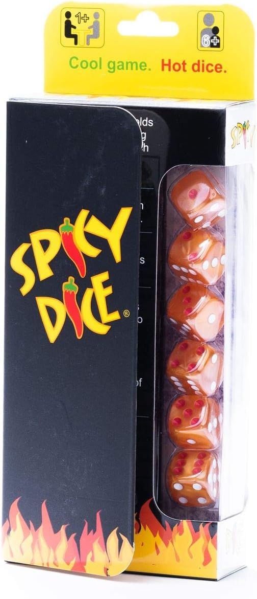 Spicy Dice