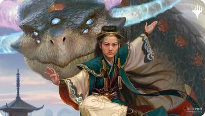 Tarkir: Dragonstorm Playmat Shiko and Narset, Unified