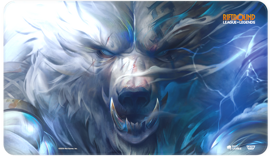 Riftbound: League of Legends TCG: Origins - Playmat - Volibear
