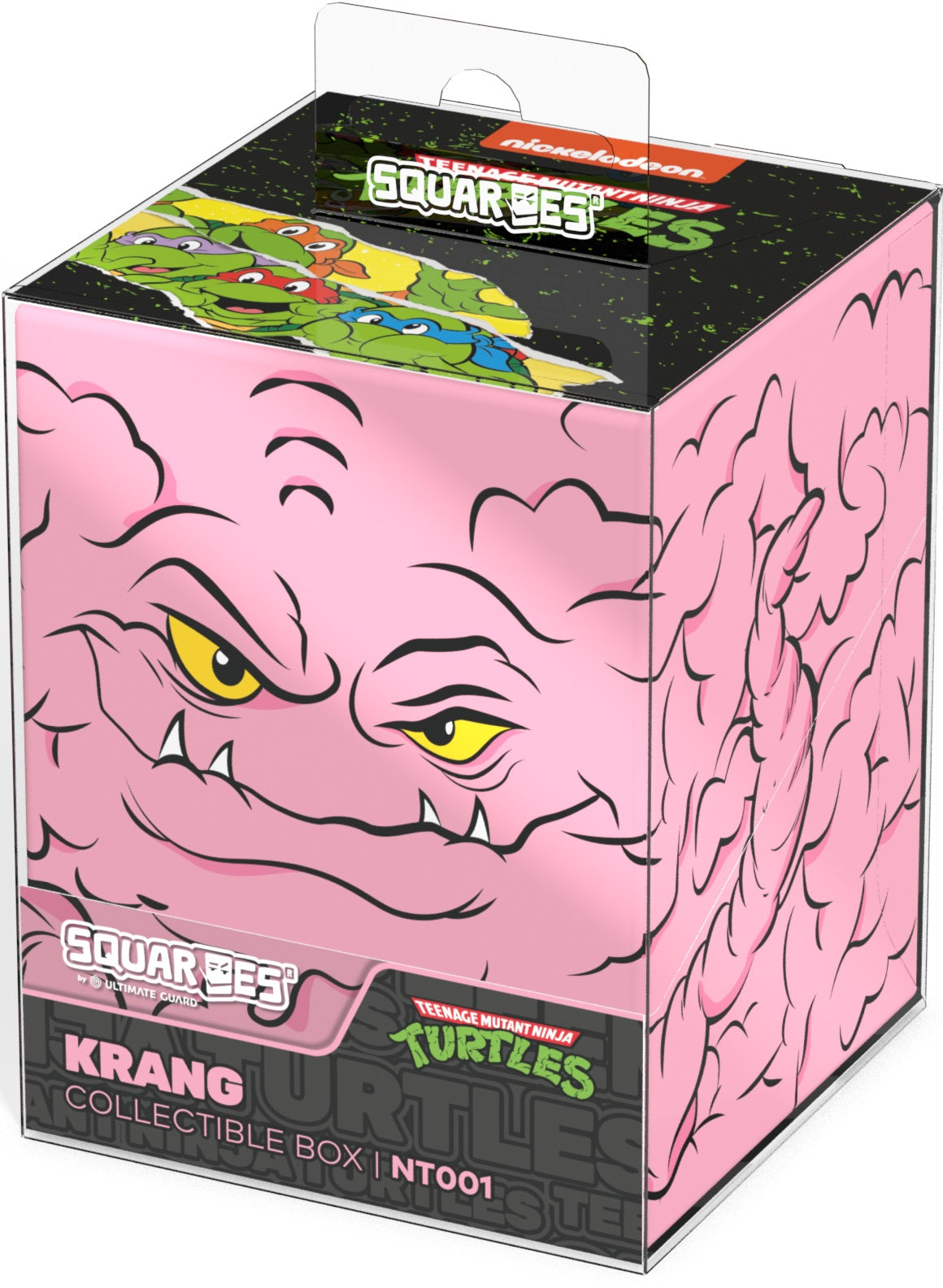 Teenage Mutant Ninja Turtles Squaroes
