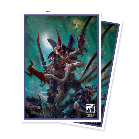 APEX Sleeves Warhammer 40K Tyranid [105ct]