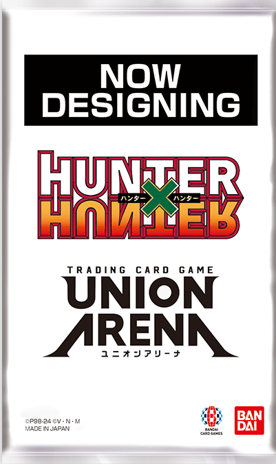 Union Arena Hunter X Hunter Booster Box [UE02BT] | Silver Goblin