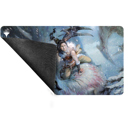 Modern Horizons 3 Playmat Disa the Restless-Silver Goblin