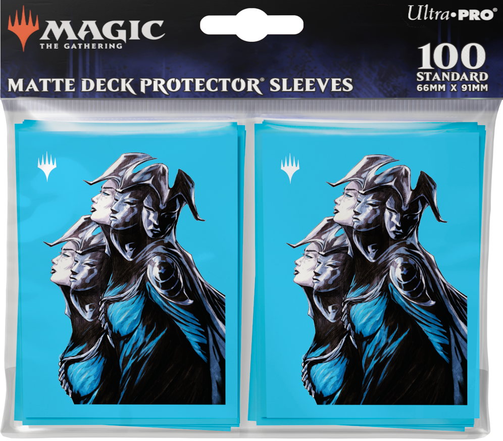 Modern Horizons 3 Sleeves Omo, Queen of Vesuva [100ct] | Silver Goblin