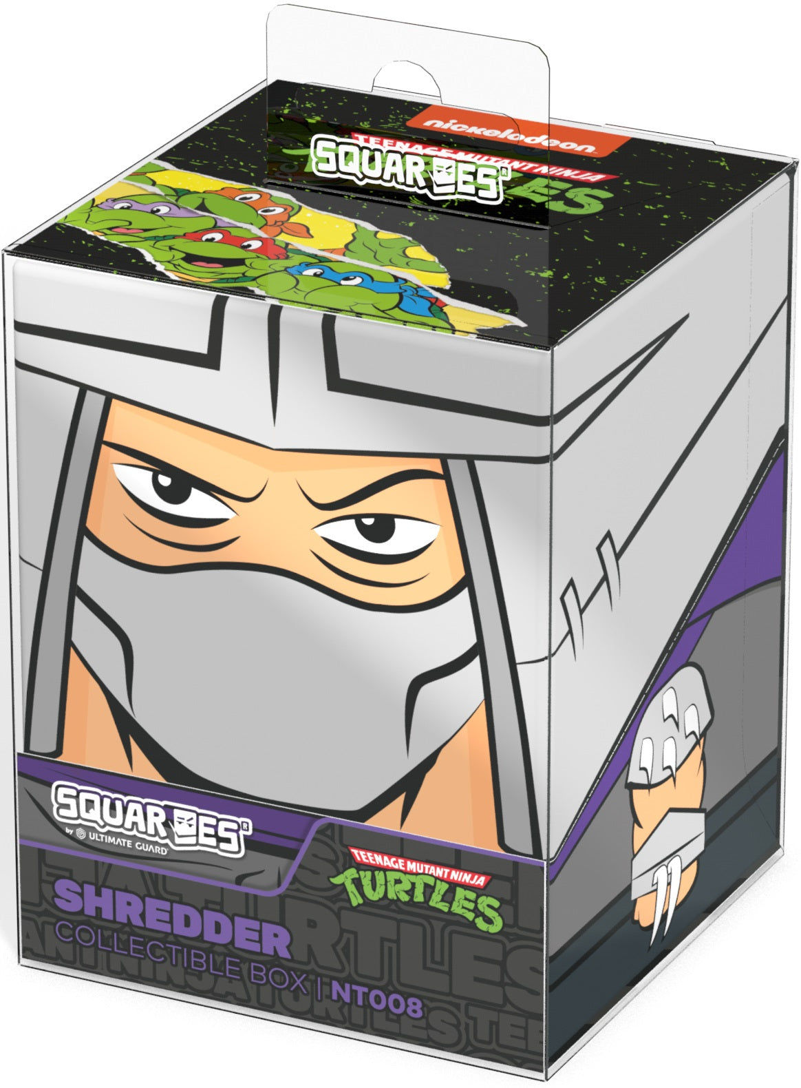 Teenage Mutant Ninja Turtles Squaroes