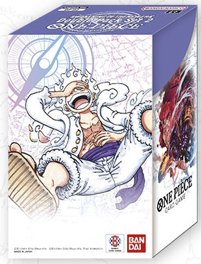 One Piece CG: Double Pack Volume 2 [DP-02]