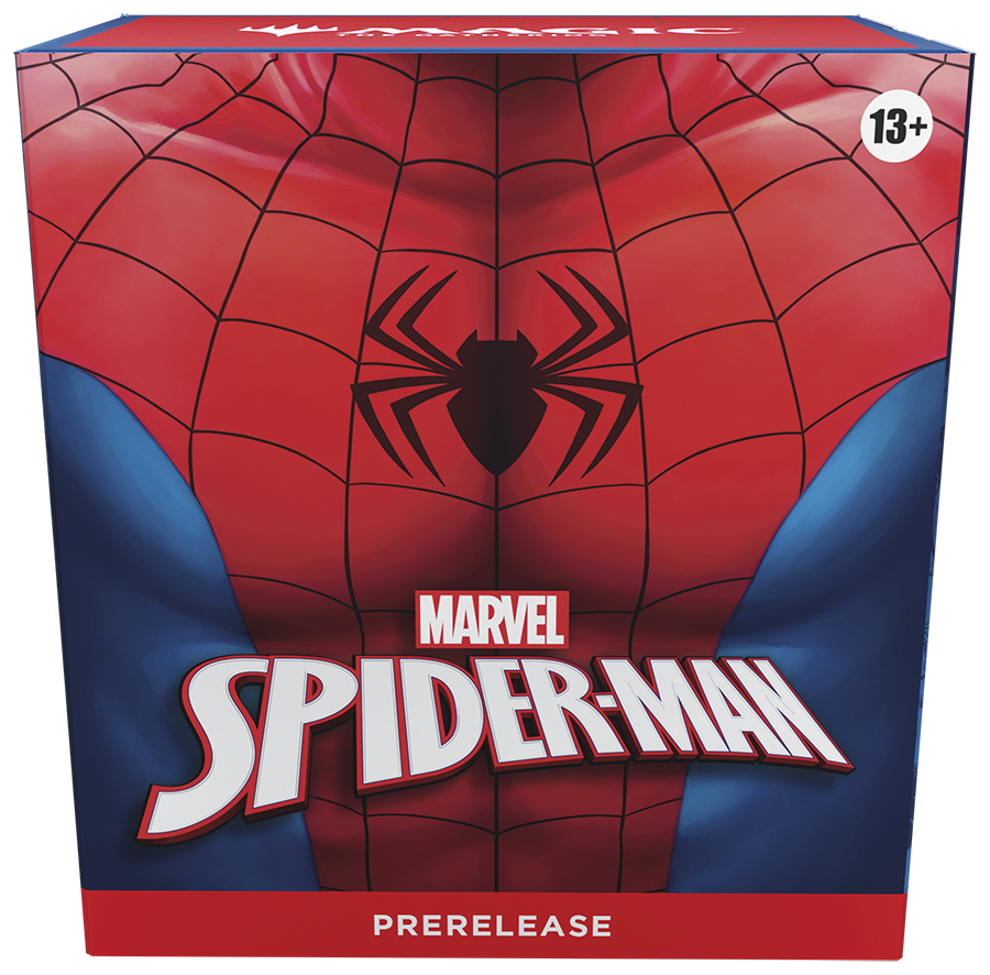 Spider-Man - Prerelease Pack