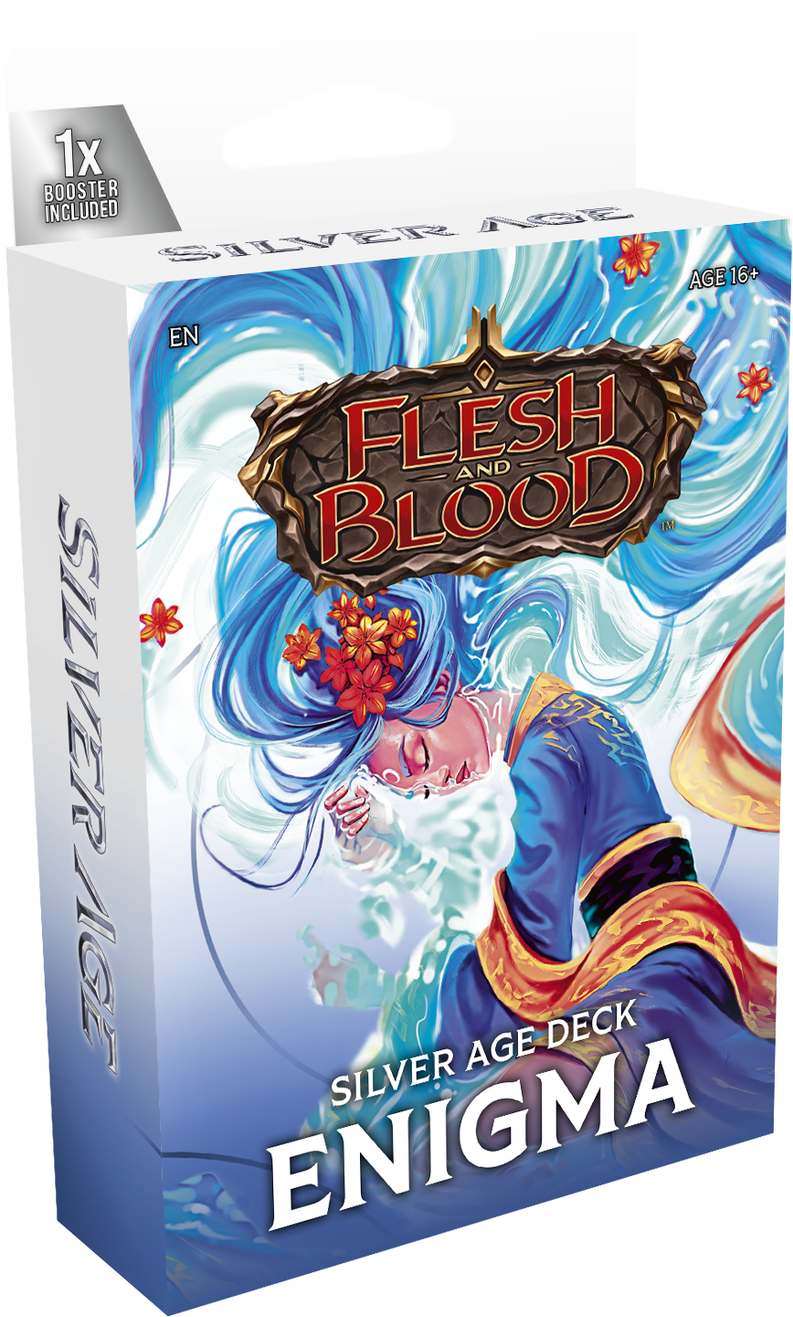 Flesh and Blood: Silver Age Decks - Chapter 2