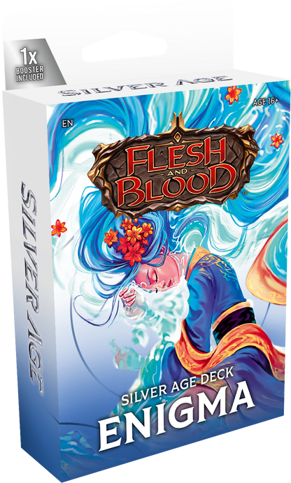Flesh and Blood: Silver Age Decks - Chapter 2