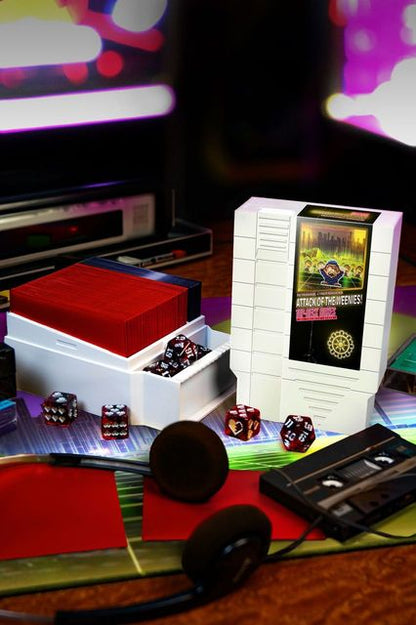 1UP - Deck Box