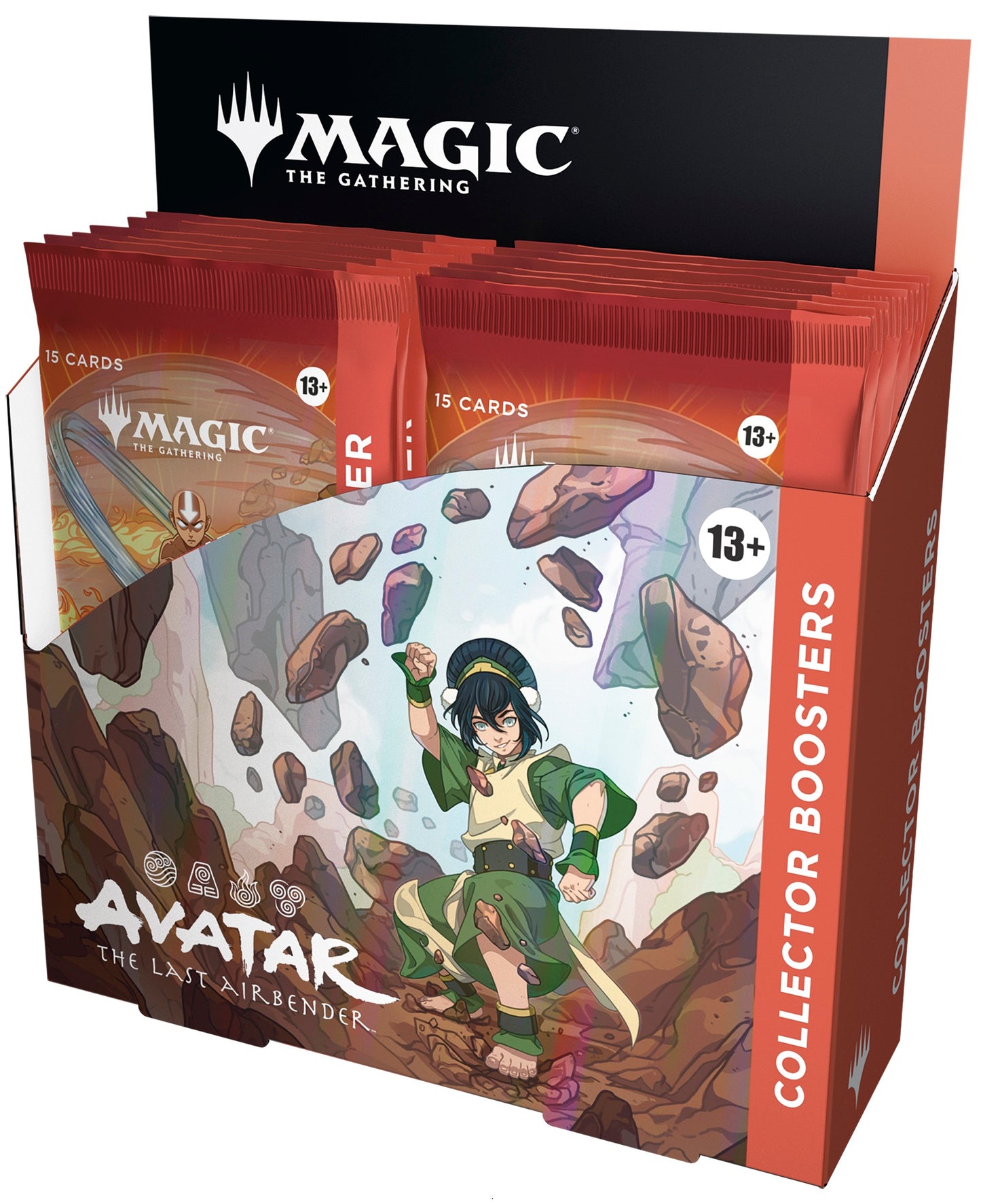 Avatar: The Last Airbender - Collector Booster Box