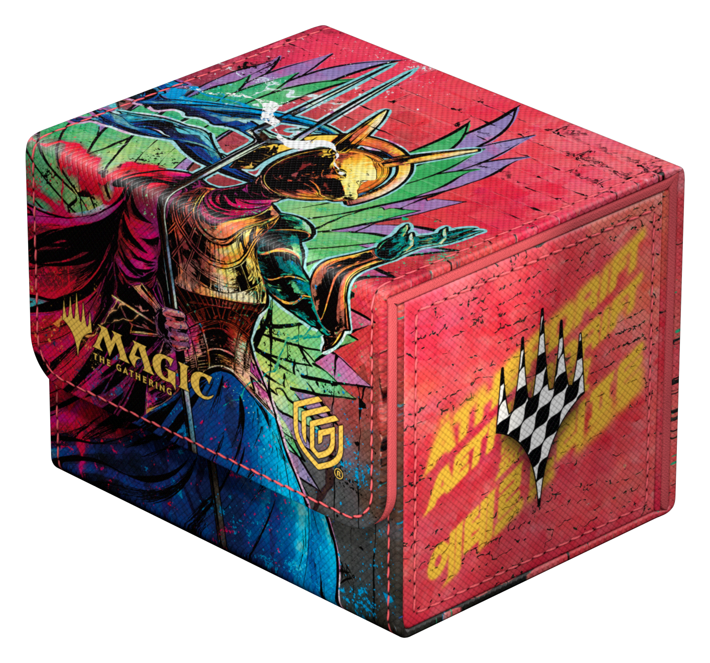 Ultimate Guard: Sidewinder 100+ Xenoskin Aetherdrift
