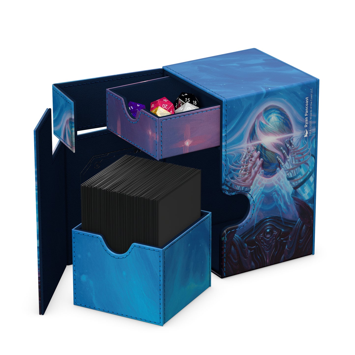 Flip’n’Tray 100+ Xenoskin Edge of Eternities - The Endstone