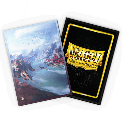 Dragon Shield Matte Dual Art Sleeves: Landfall Series [100ct]