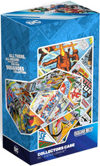 DC Justice League Squaroes - Collectors Case | Silver Goblin