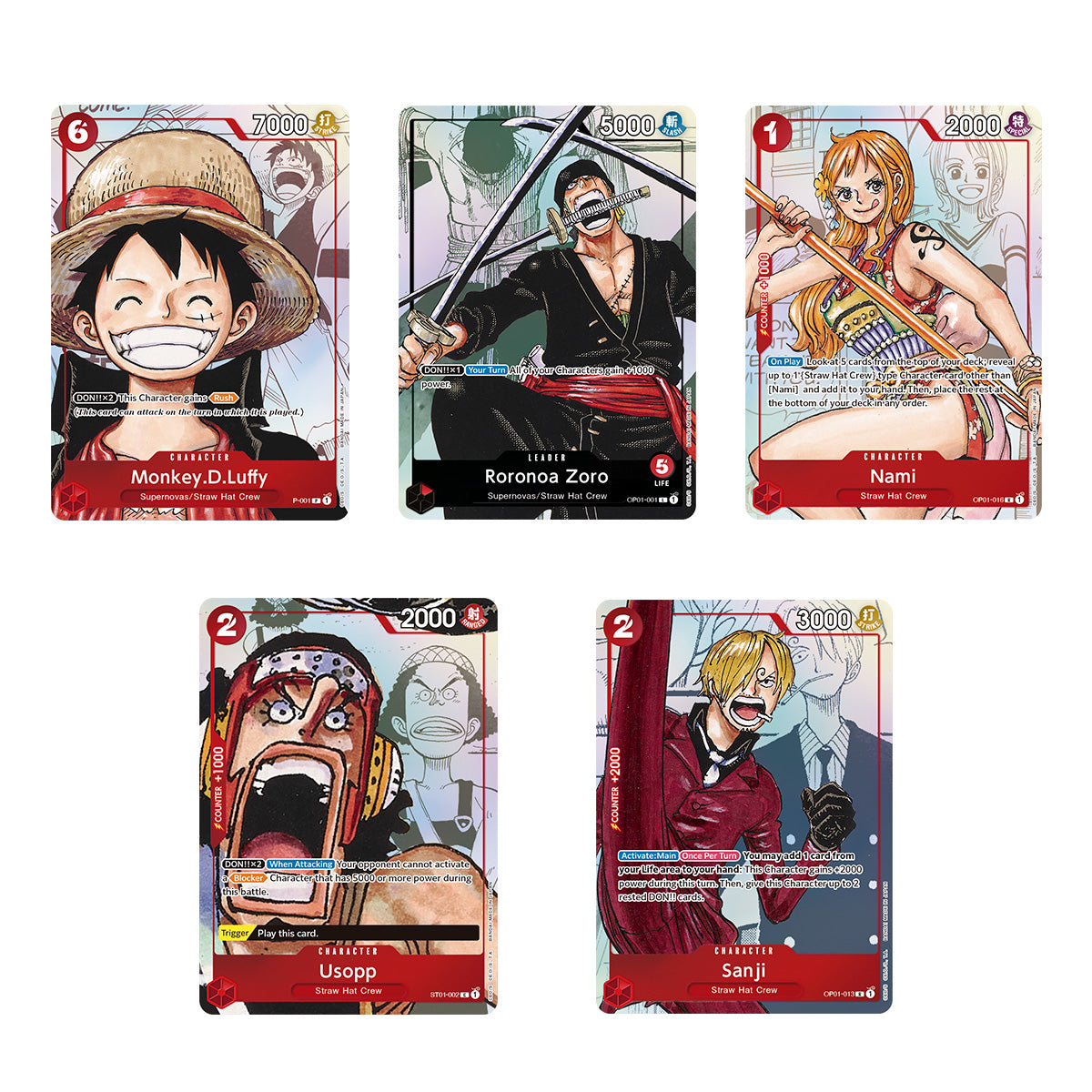 One Piece CG: Premium Card Collection 25th Edition