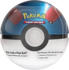 Pokémon TCG: Poké Ball Tin | Silver Goblin