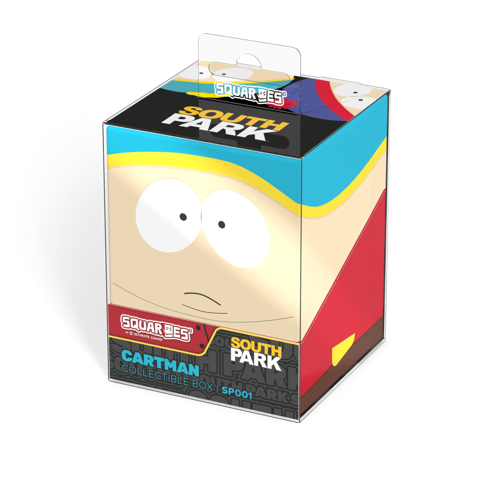 South Park Squaroes | Silver Goblin