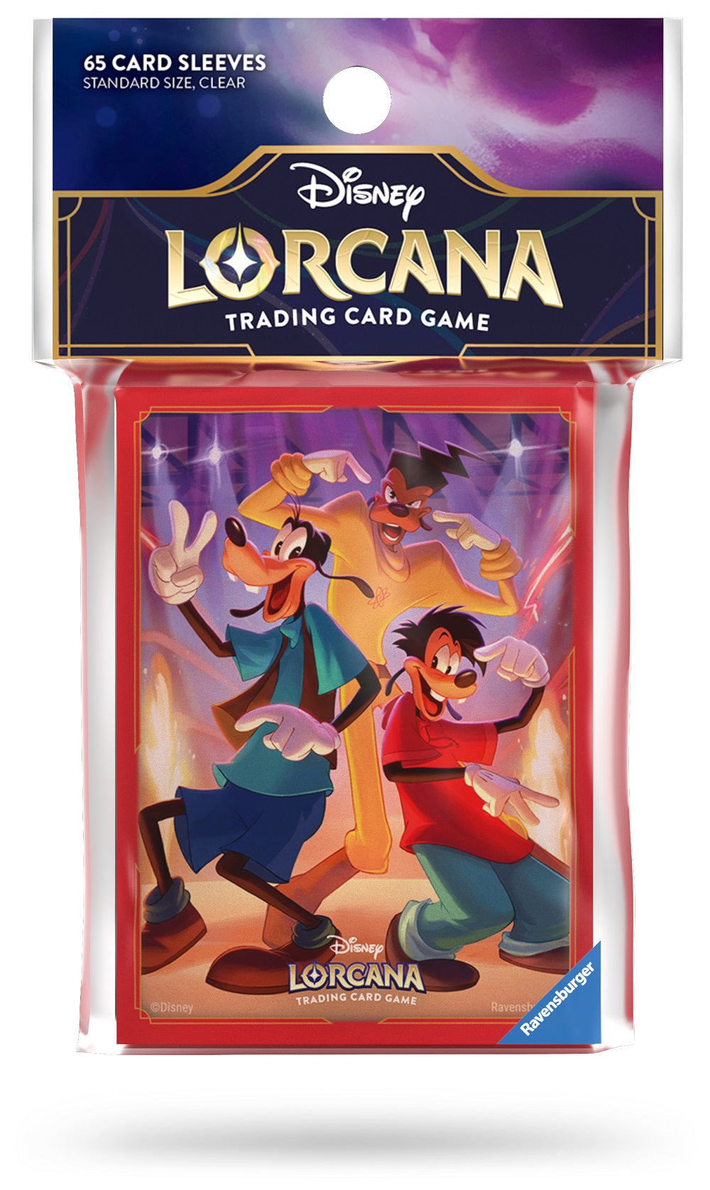 Lorcana: Fabled - Card Sleeves [65ct]