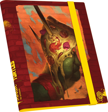 Flexxfolio 360 18-Pocket Teenage Mutant Ninja Turtles