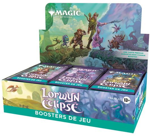 Lorwyn Eclipsed - Play Booster Box (FR)