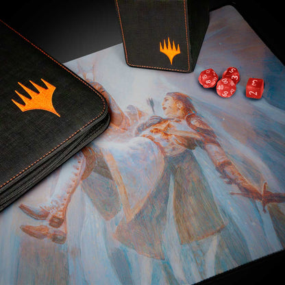 Innistrad Remastered Playmat Restoration Angel