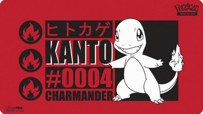 Pokémon Playmat Charmander