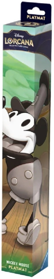 Lorcana Playmat Mickey Mouse