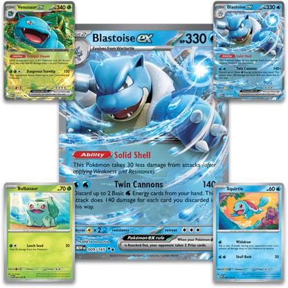 Pokémon TCG: Blooming Waters Premium Collection