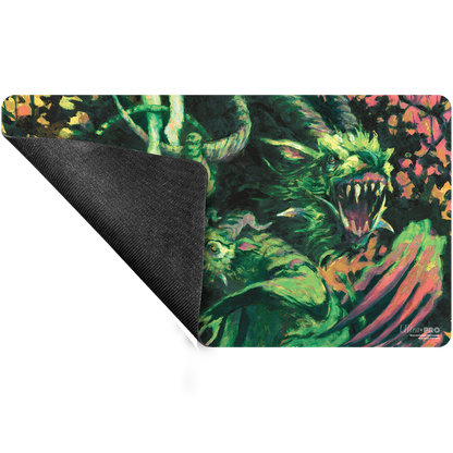 Modern Horizons 3 Playmat Birthing Ritual-Silver Goblin
