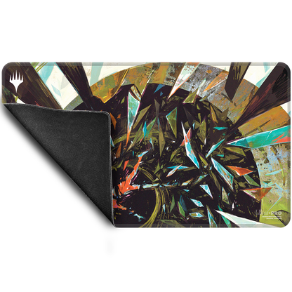 Modern Horizons 3 Playmat Stiched Special Guest Prismatic Ending-Silver Goblin