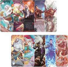 Modern Horizons 3 Playmat Double-Sided Planeswalker Collage | Silver Goblin