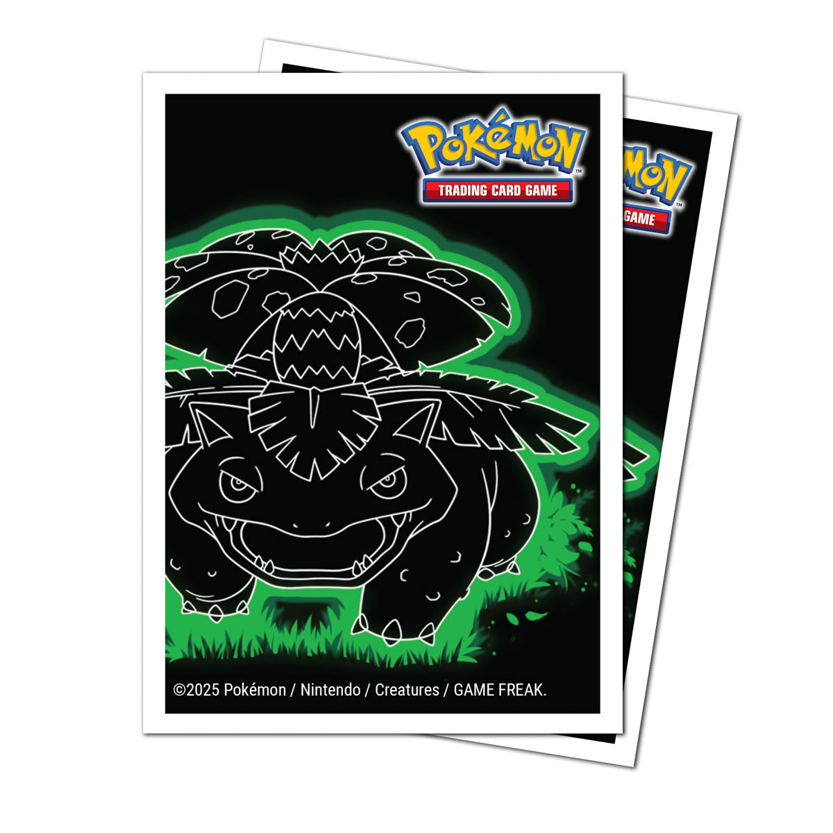 APEX Sleeves Pokémon Neon Kanto [105ct]