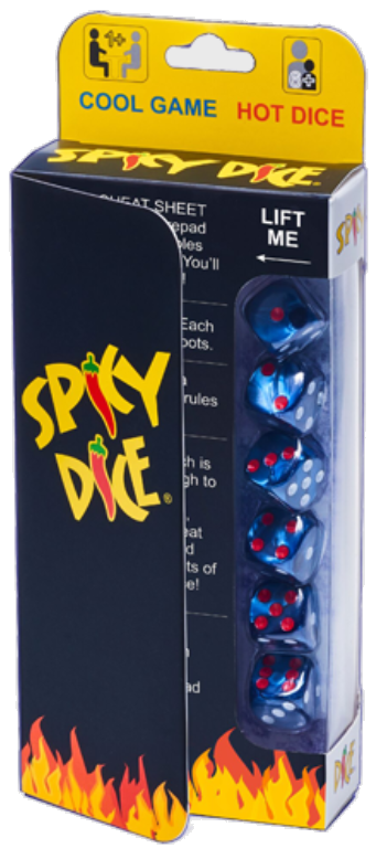 Spicy Dice