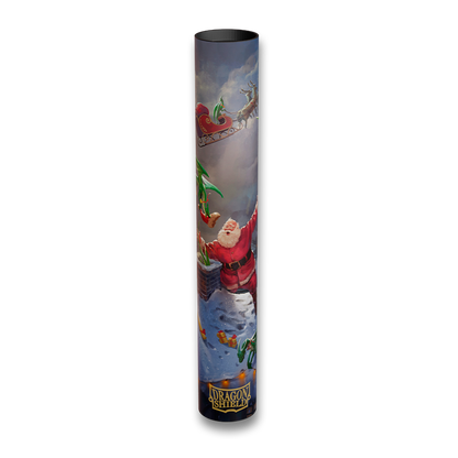 Dragon Shield Playmat Christmas Dragon 2023-Silver Goblin