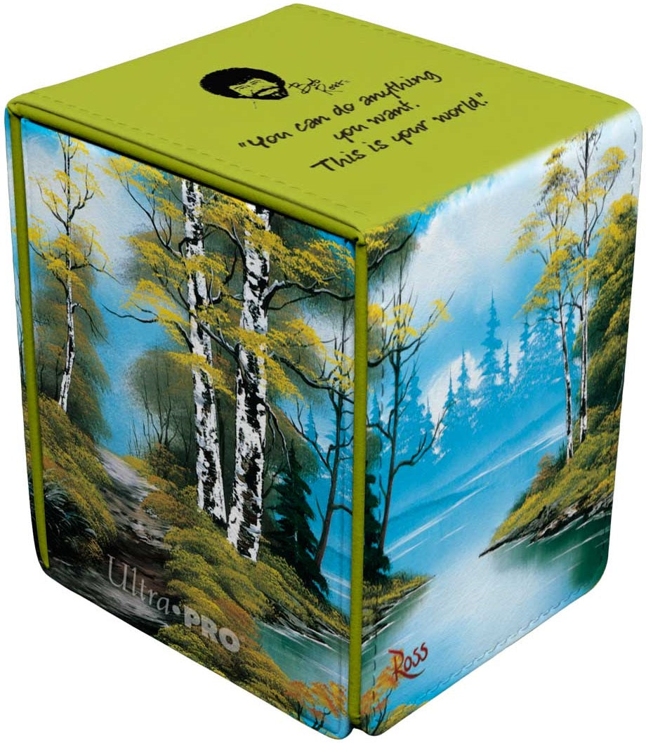 Alcove Flip Bob Ross Lakeside Path [100ct]