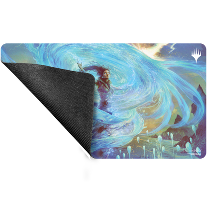 Modern Horizons 3 Playmat Flare of Denial-Silver Goblin