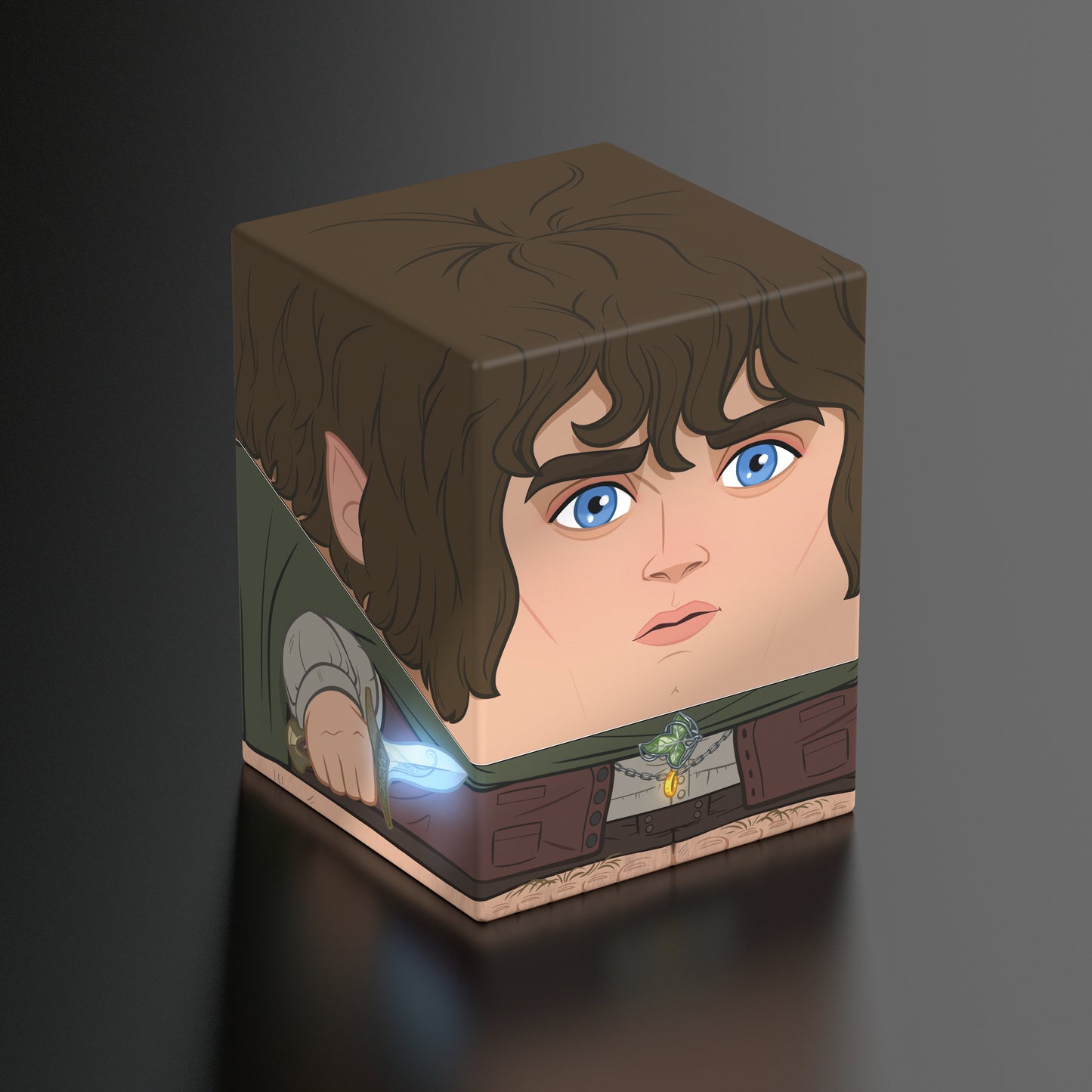 The Lord of the Rings Squaroes