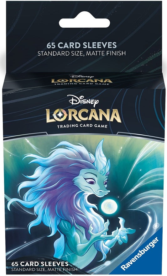 Lorcana Rise of the Floodborn Card Sleeves [65ct]