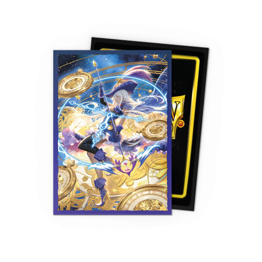 Dragon Shield Matte Art Sleeves: Grand Archive - Chronowarp [100ct]