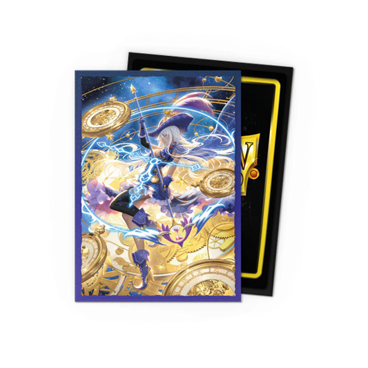 Dragon Shield Matte Art Sleeves: Grand Archive - Chronowarp [100ct]