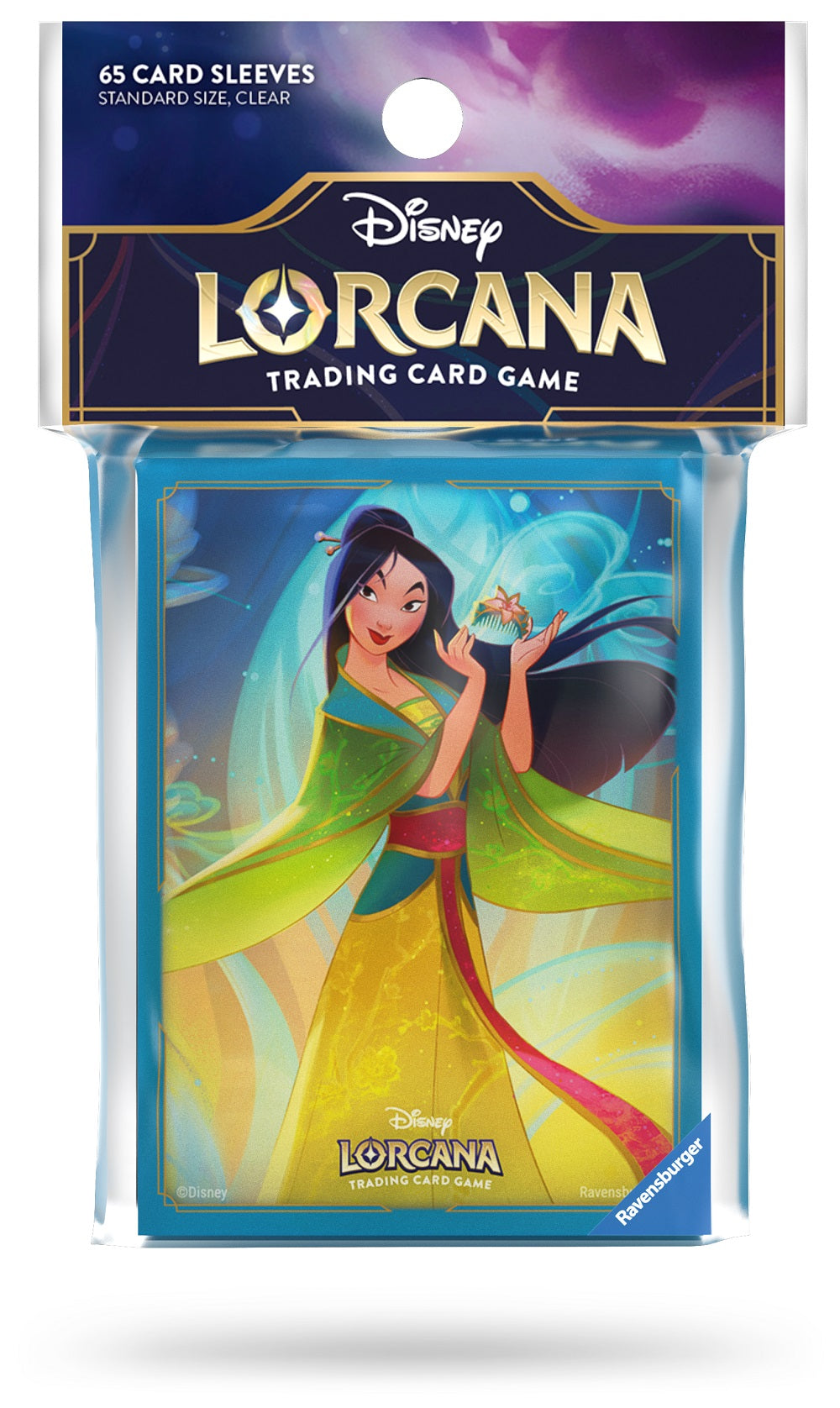 Lorcana: Fabled - Card Sleeves [65ct]