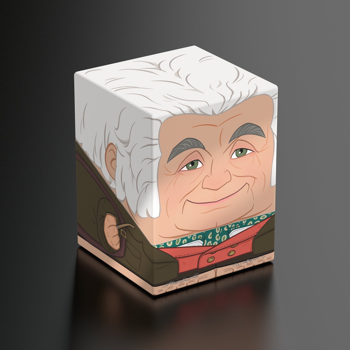 The Lord of the Rings Squaroes