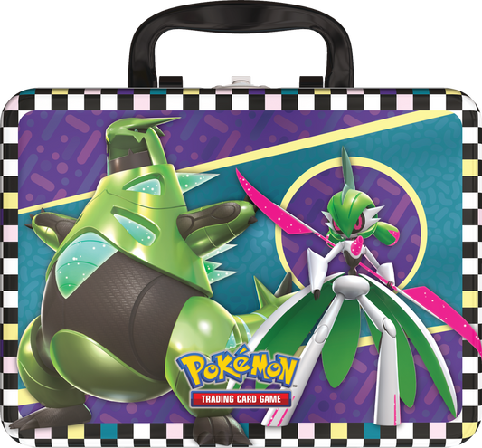 Pokémon TCG: Back To School - Collector Chest Tin 2024